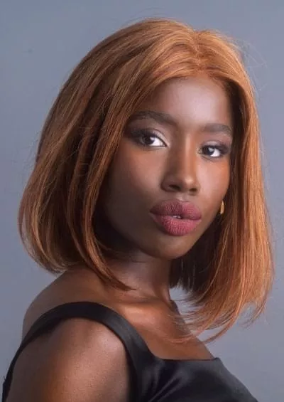 HARRIET [Full Wig | Lace Part Cap | Human Hair]