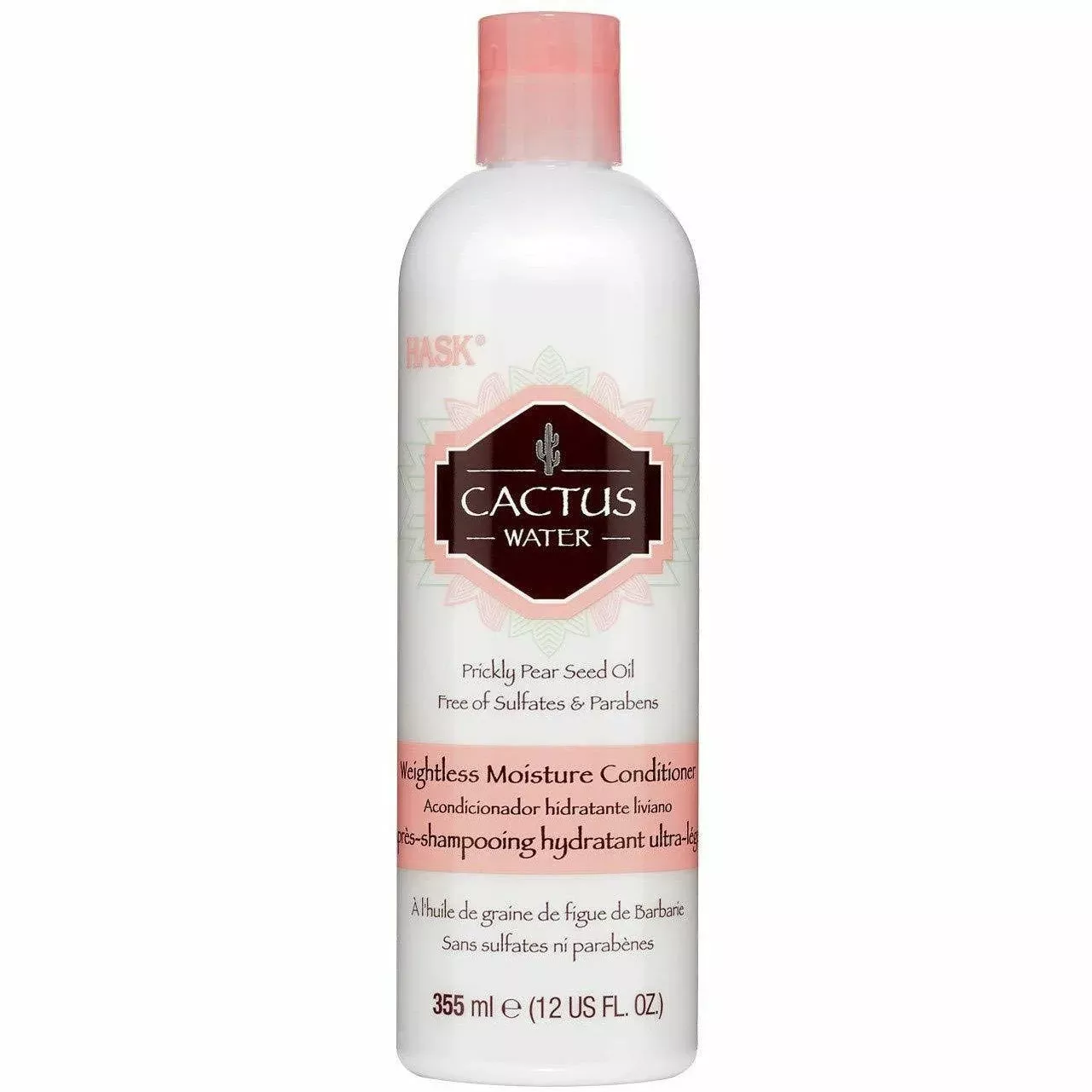Hask: Cactus Water Weightless Conditioner 12oz