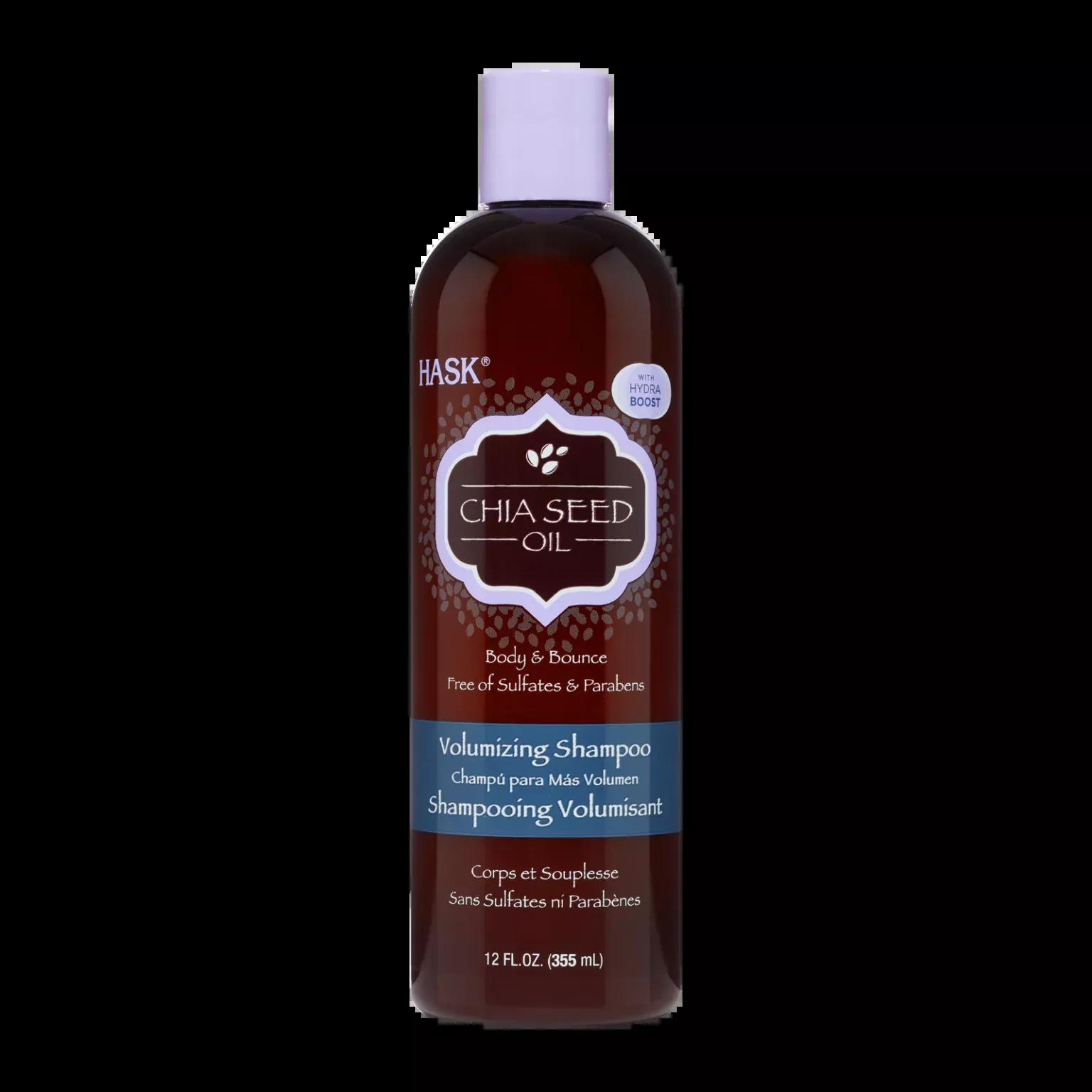 Hask Chia Seed Oil Shampoo