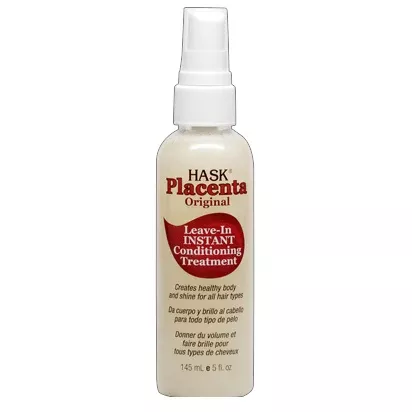 Hask Placenta Original Leave In Instant Conditioning Treatment 5 oz