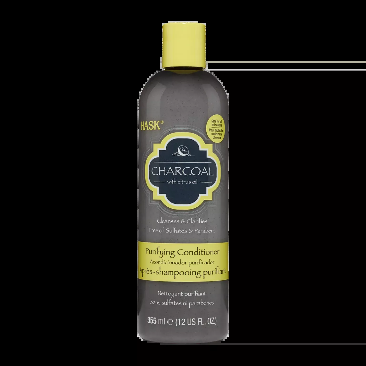 Hask Purifying Conditioner