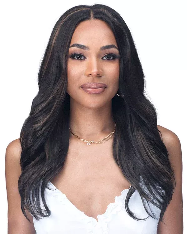 Hathaway Lace Front Synthetic Wig by Bobbi Boss