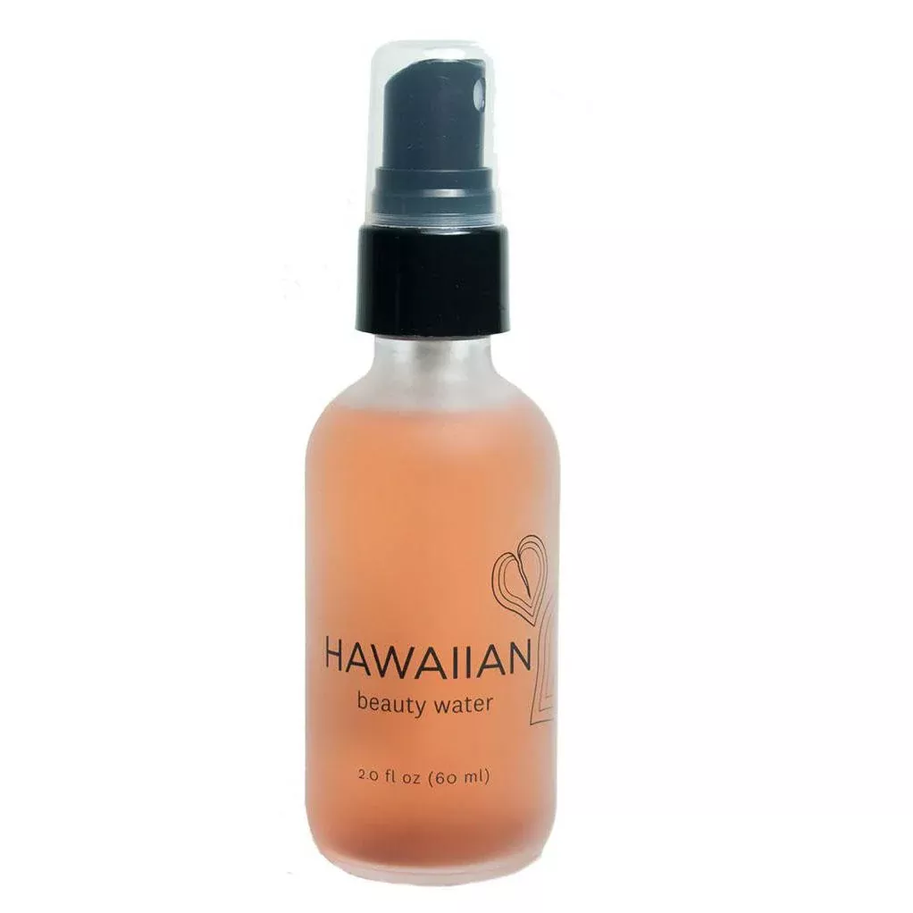 Hawaiian beauty water