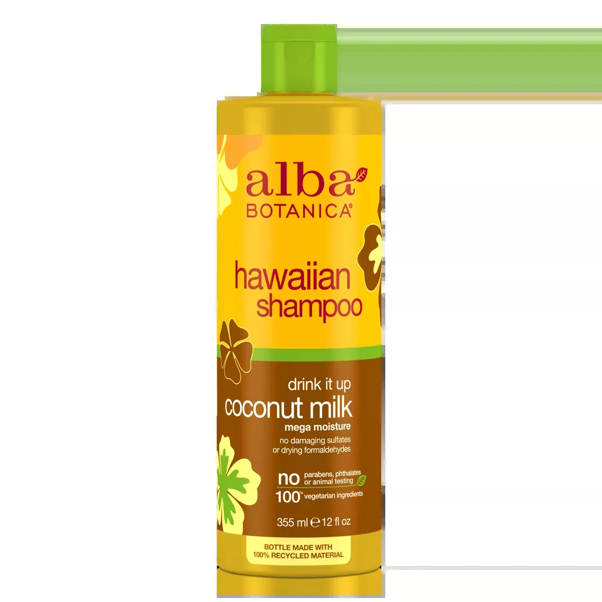 Hawaiian Shampoo Drink it Up Coconut Milk