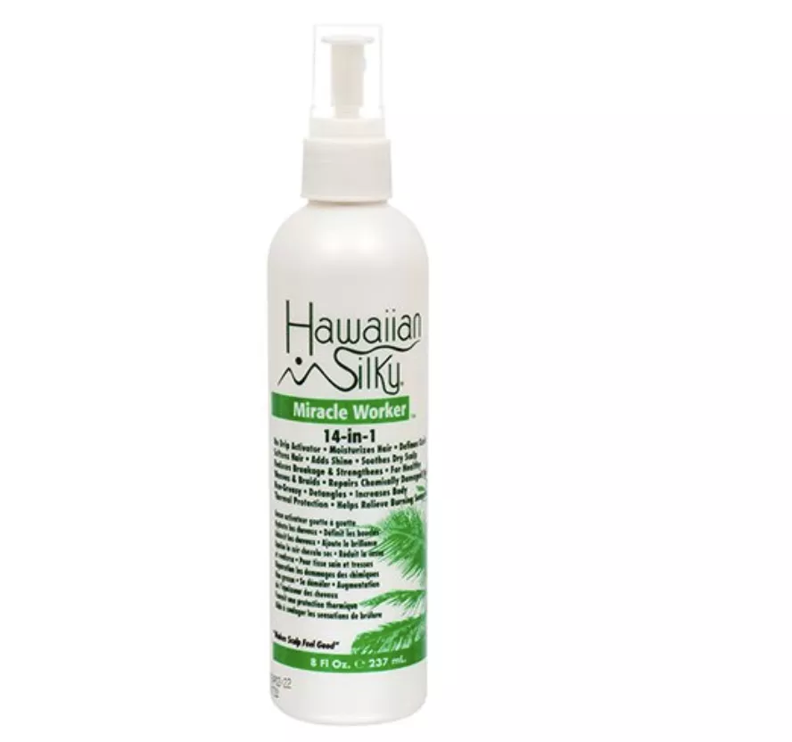 Hawaiian Silky 14-in-1 Miracle Worker Hair Treatment