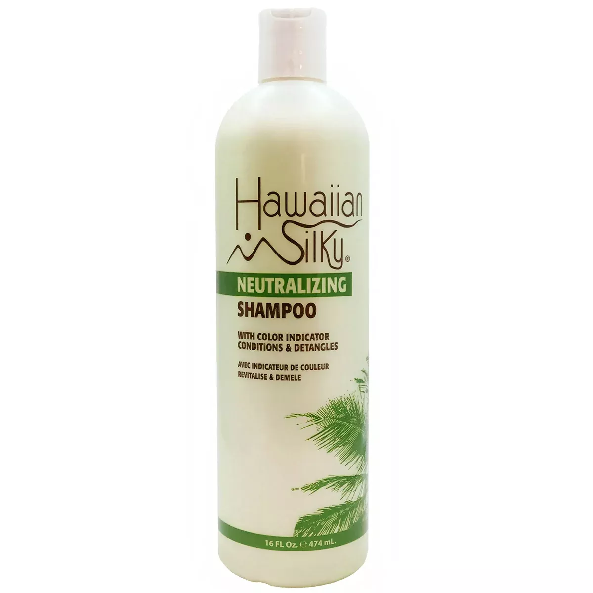 HAWAIIAN SILKY: Neutralizing Shampoo 16oz