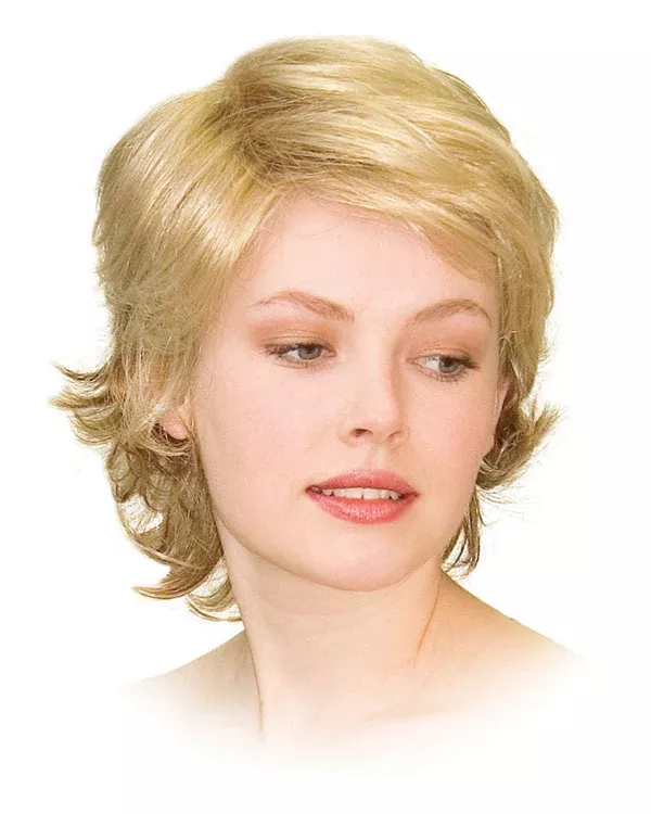 Hazel Monofilament Synthetic Wig by Aspen