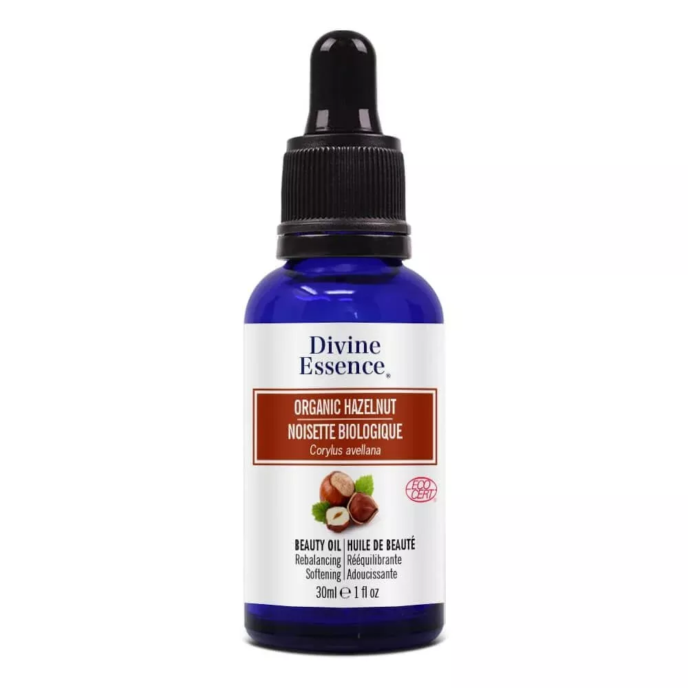 Hazelnut Oil (Organic)
