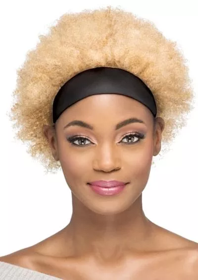 HB-DELLA [Headband Wig | Synthetic Fiber]