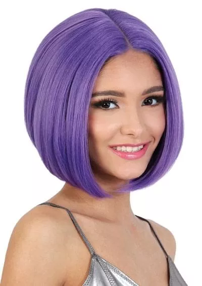 HBL.GISEL [Full Wig | Lace Deep Front | Human Hair Premium Mix]