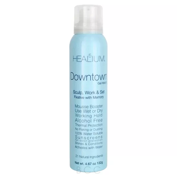 Healium Downtown Gel Hold 5 Working Gel