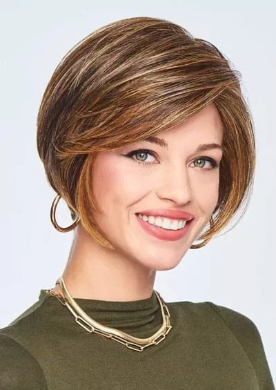 HEARD IT ALL [Full Wig | Lace front | Monofilament Part | Memory Cap | Synthetic]