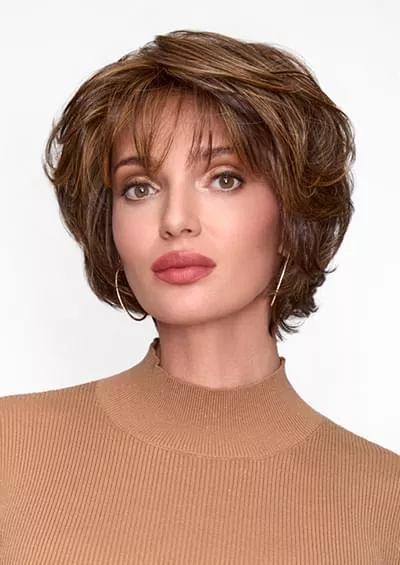 HEAT [Full Wig | Open Cap | Lace Front | Heat Resistant Synthetic]