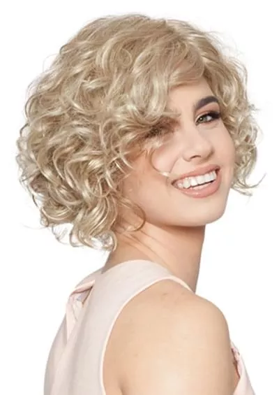 HEIDI [Full Wig | Machine Tied | Synthetic]