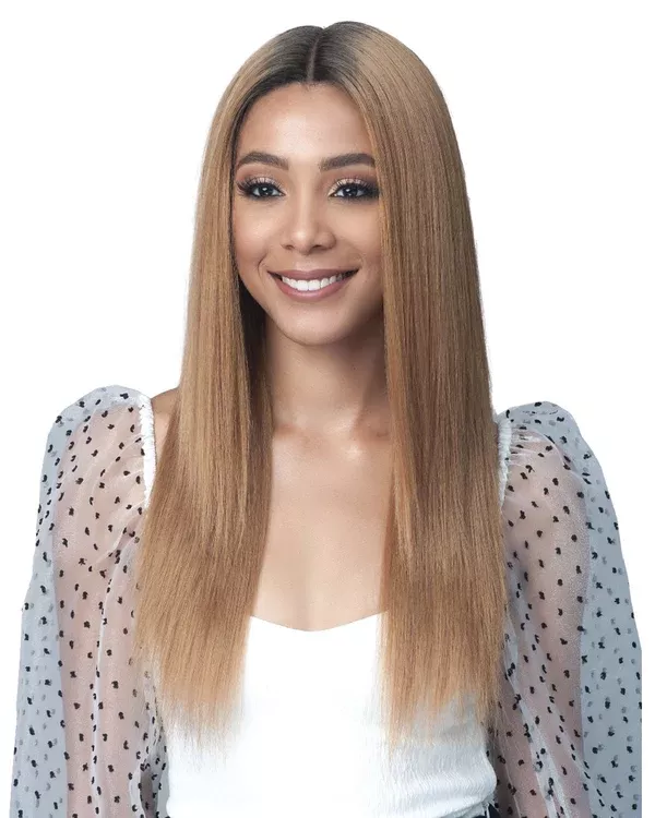 Helene Lace Front Synthetic Wig by Bobbi Boss