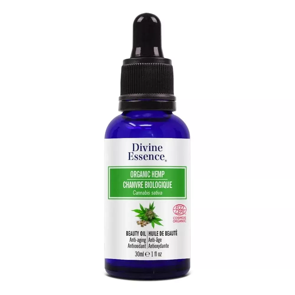 Hemp Oil (Organic)