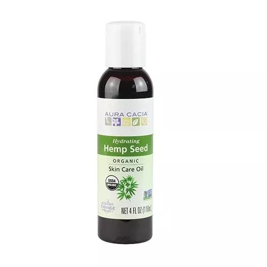 Hemp Seed Oil (Organic)