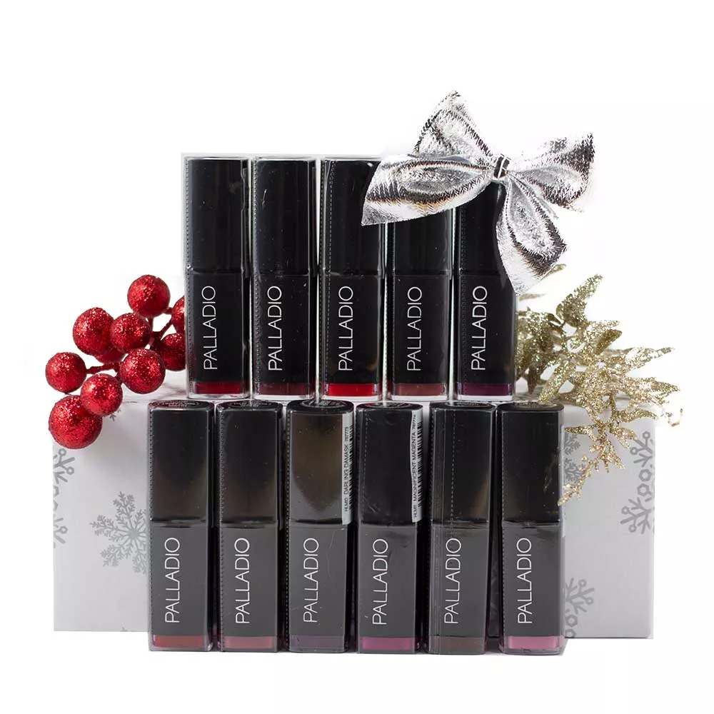 Herbal Dreamy Matte Lip Collection