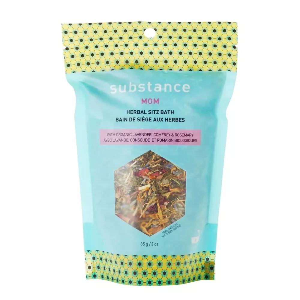 Herbal Sitz Bath
