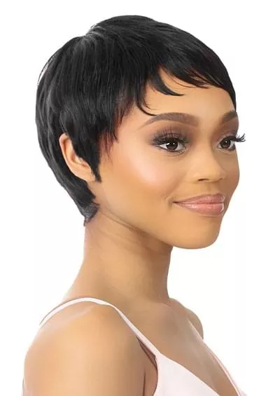 HH ALVI [Full Wig | Cap Weave | 100% Human Hair]