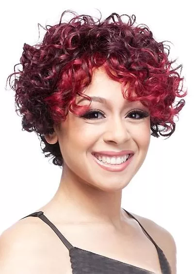 HH BRITNEY [Full Wig | Cap Weave | 100% Human Hair]