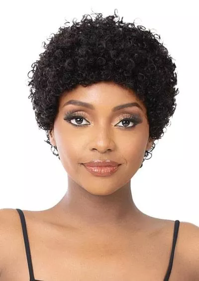 HH DAVIA [Full Wig | Cap Weave | 100% Human Hair]