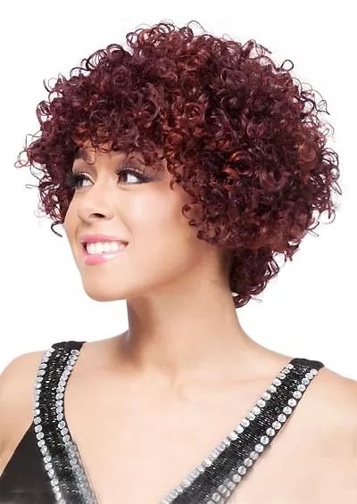 HH ESTEBA [Full Wig | Cap Weave | 100% Human Hair]