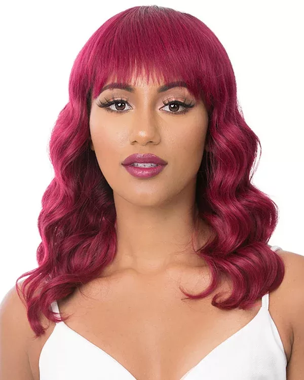 HH Jean Human Hair Wig by It's a Wig