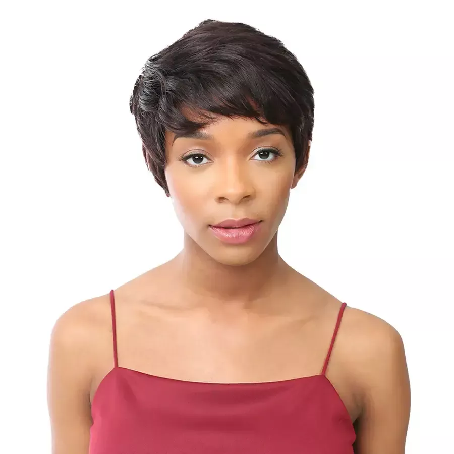 HH LIV [Full Wig | Cap Weave | 100% Human Hair]