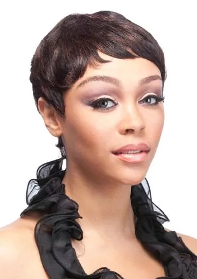 HH POLLY [Full Wig | Cap Weave| 100% Human Hair]