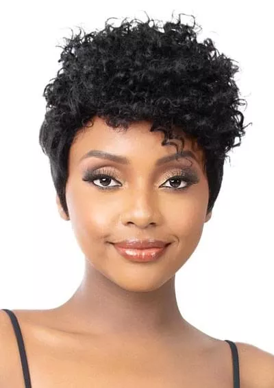 HH YANNI [Full Wig | Cap Weave | 100% Human Hair]