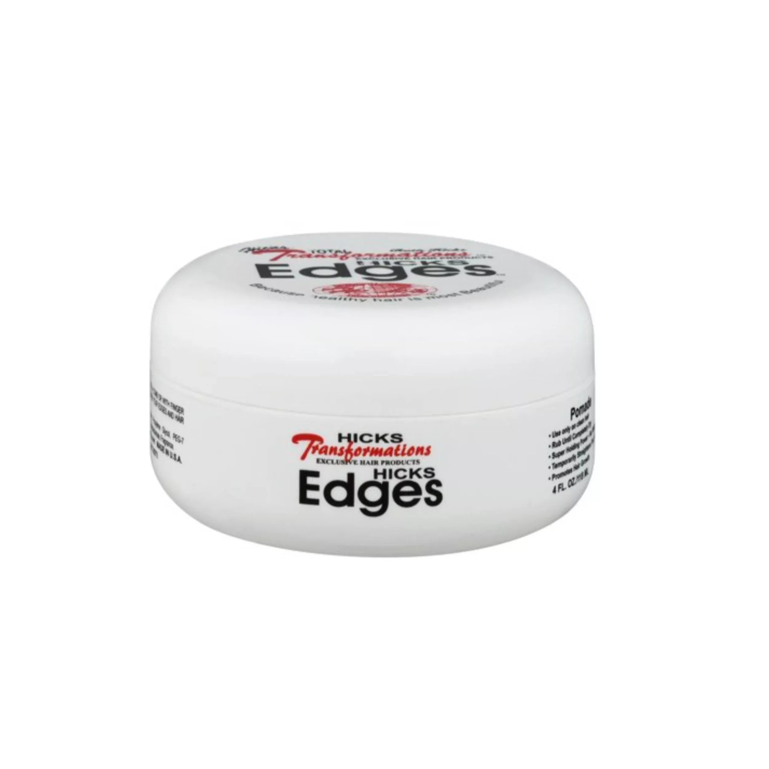 Hicks Total Transformations Edges