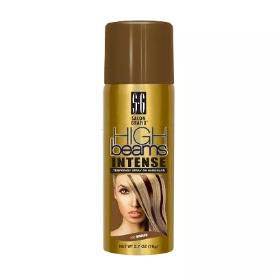 High Beams Intense Temporary Spray-On Color 2.7 oz. 31 Brown