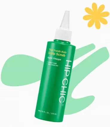 Hip Chic That Fresh Hair Scalp Scrub – 6.76 oz