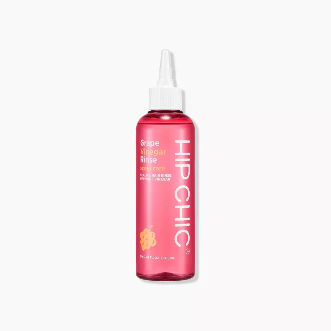 Hip Chic That Shiny Hair Grape Vinegar Rinse – 7.03 oz