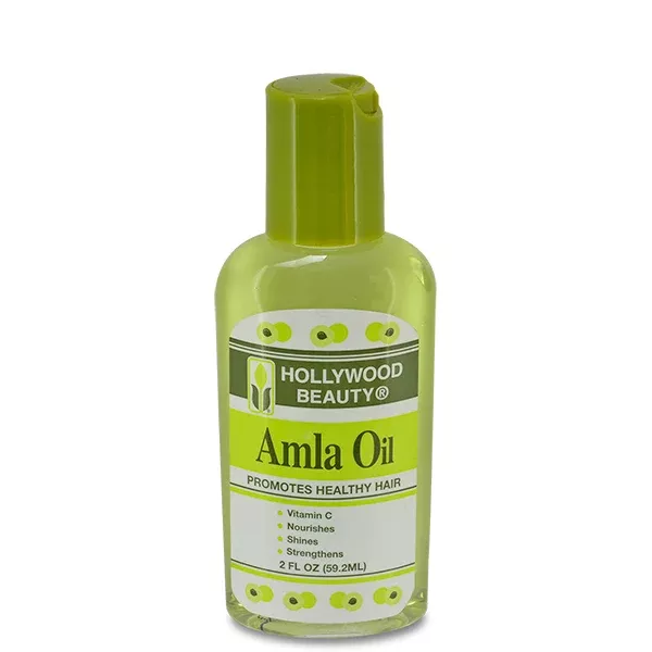 Hollywood Beauty Amla Oil 2oz