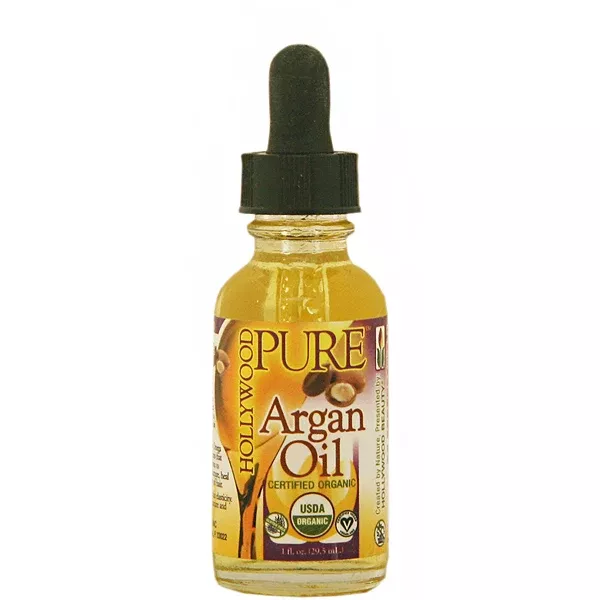 Hollywood Beauty Pure Argan Oil 1oz
