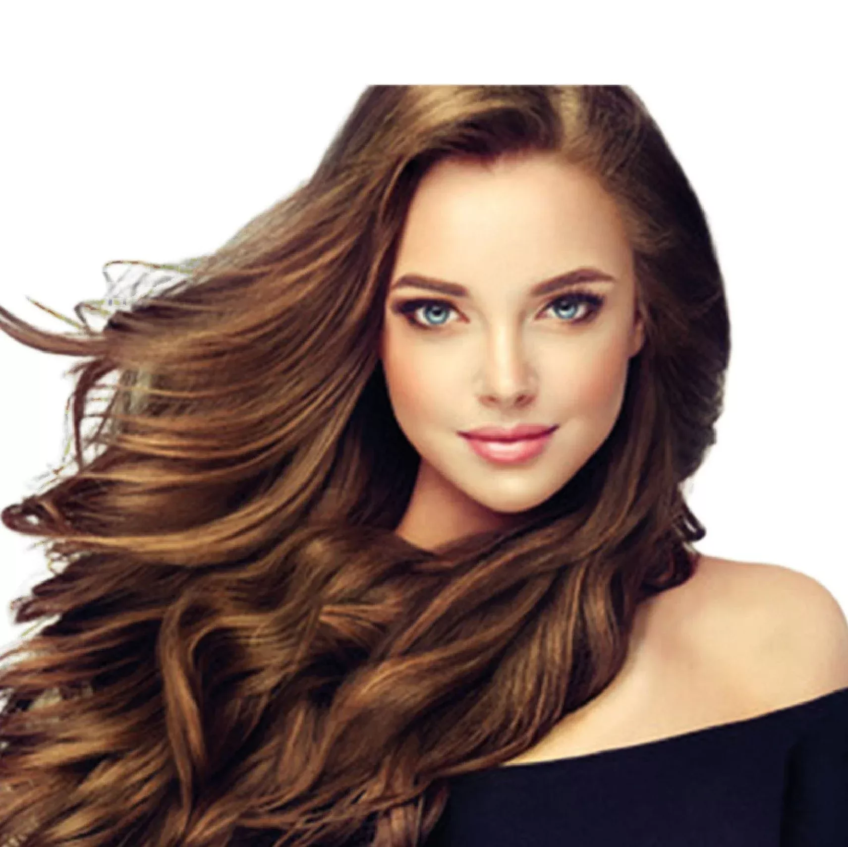 HOLLYWOOD CHIC RAW OMBRÉ HAIR EXTENSION