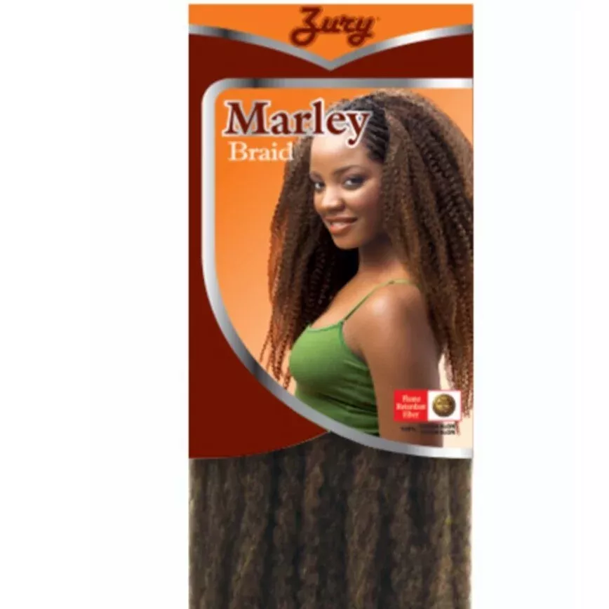 Hollywood Zury Marley Braiding Hair