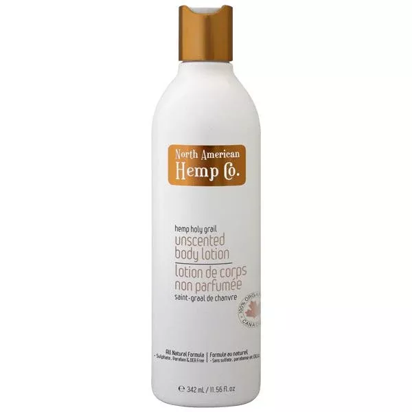 Holy Grail Unscented Body Lotion