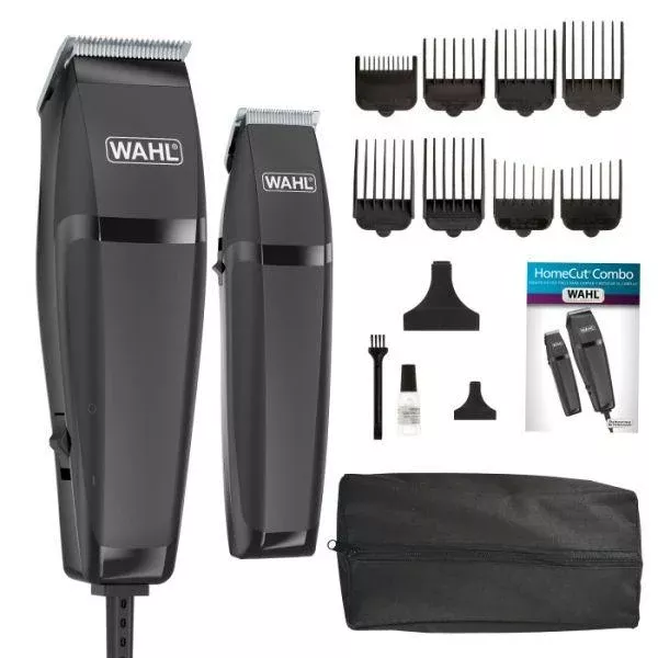 HomeCut Combo Hair Clipper and Trimmer