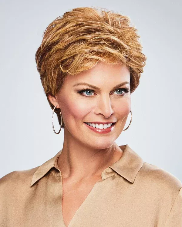 Honesty Synthetic Wig by Gabor
