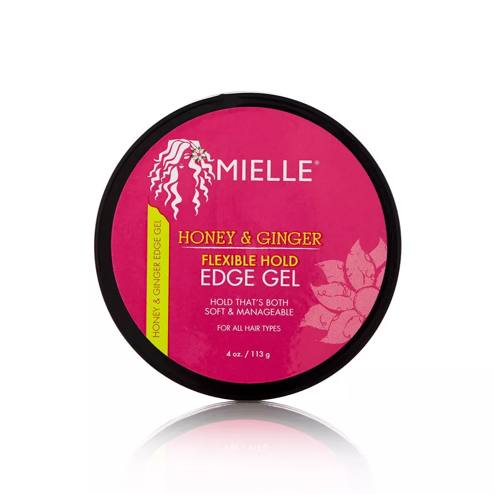 Honey & Ginger Edge Gel