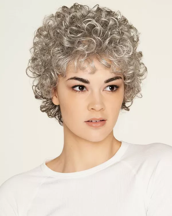 Honey Lite Synthetic Integration Wig by Aspen