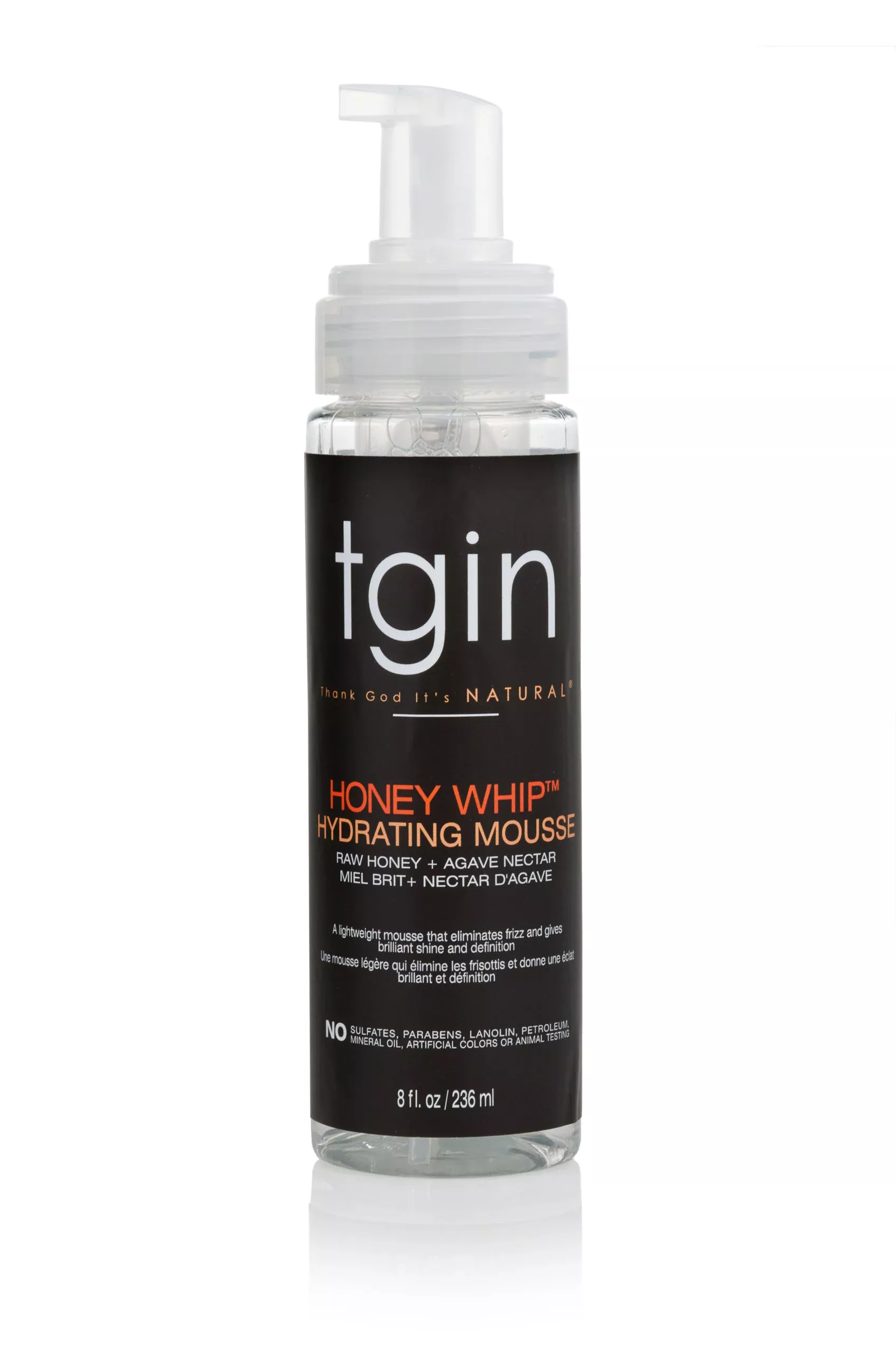 Honey Whip Hydrating Mousse- 8oz
