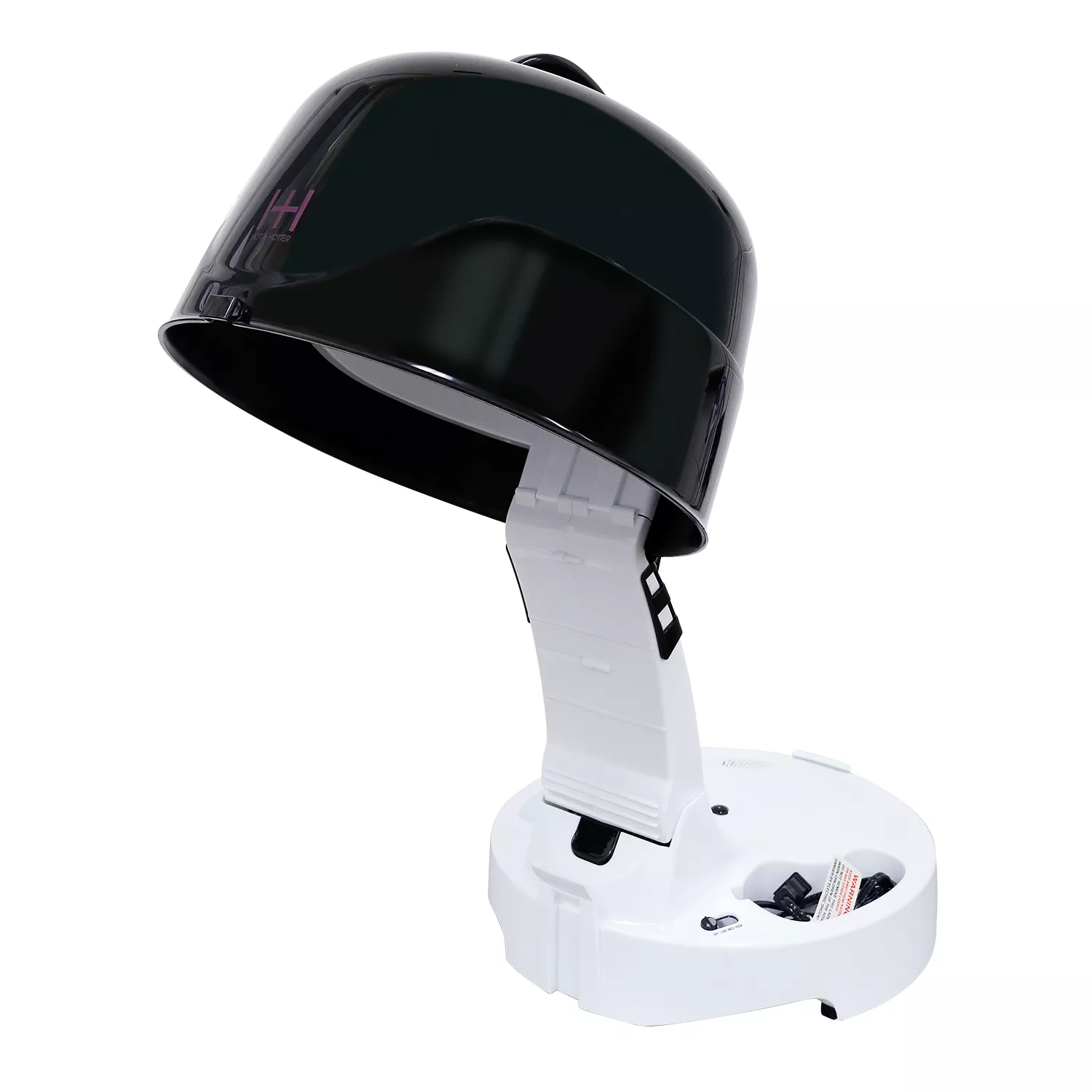 Hot & Hotter Salon Ceramic Ionic Hood Dryer