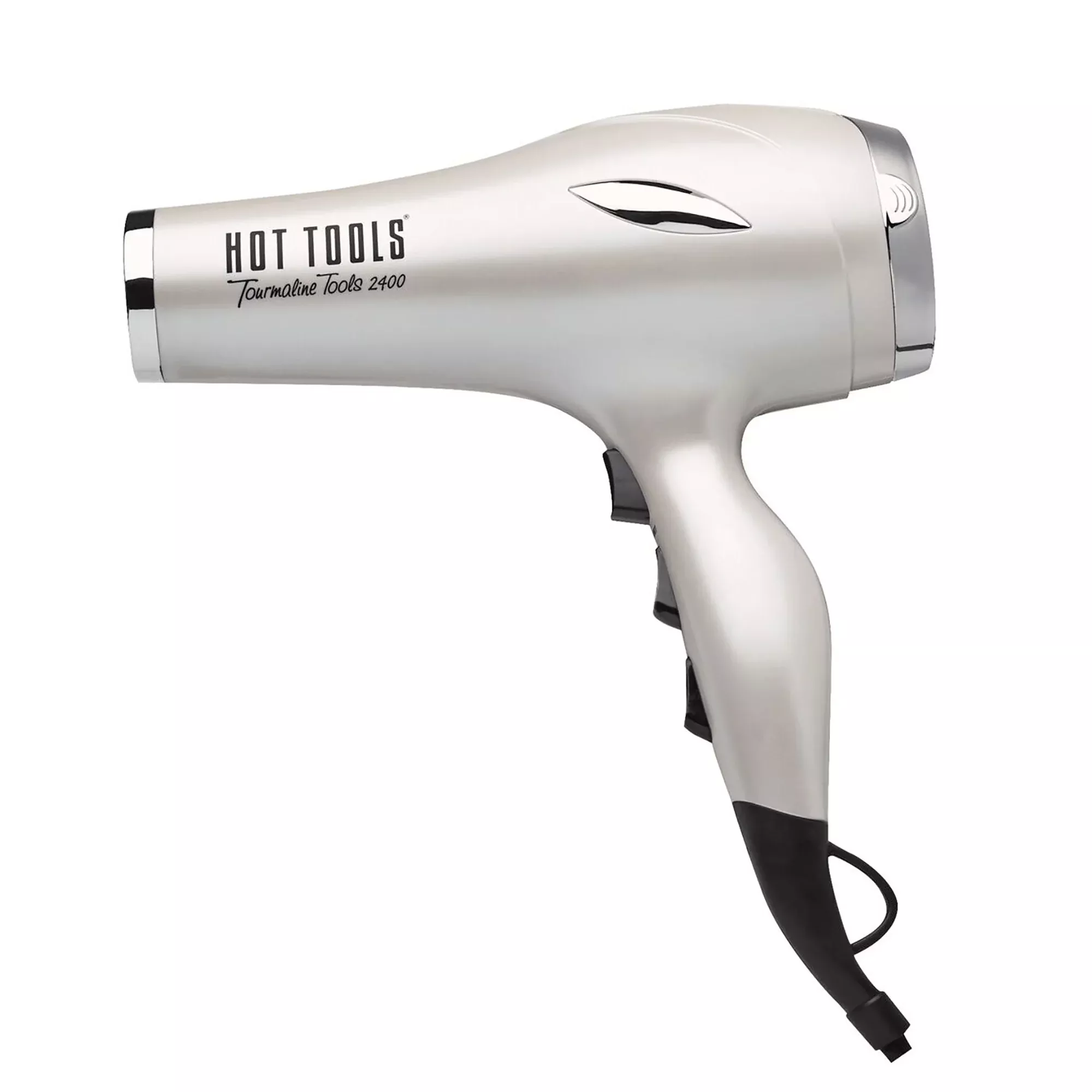 Hot Tools Ionic Tourmaline Tools 2400 Turbo Ionic Dryer - White