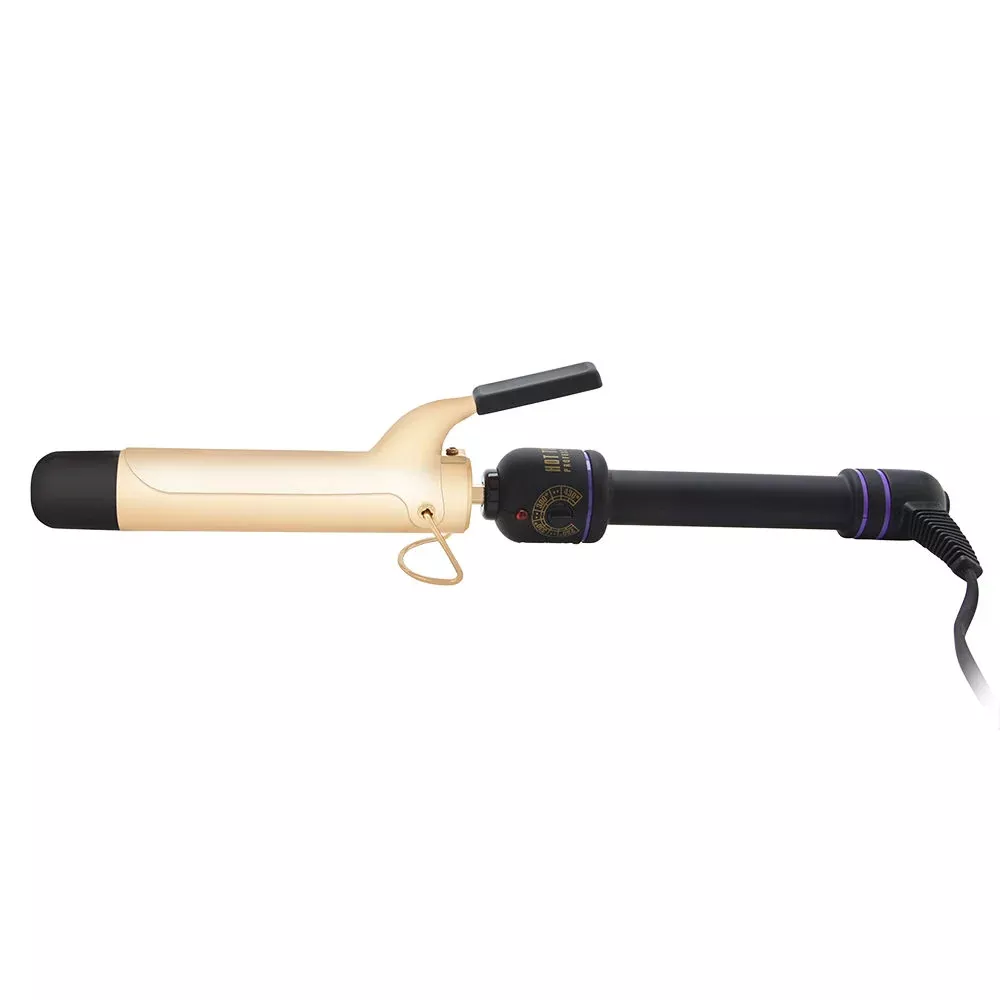 Hot Tools Professional Mega 1 1/4 Inch Curling Iron with Multi-Heat Control Model No. 1110