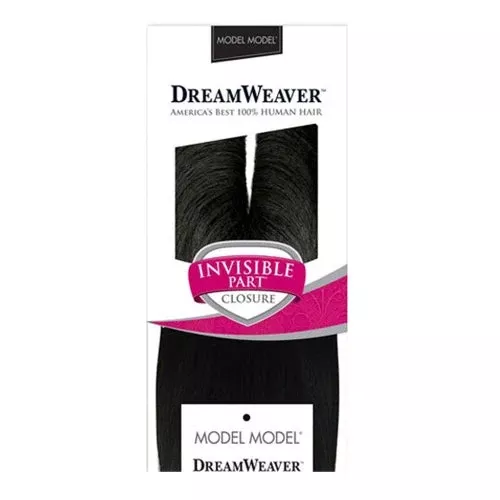 Human Hair Weave Model Model DreamWeaver Invisible Part Closure