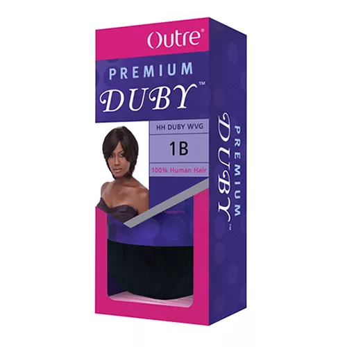 Human Hair Weave OUTRE Premium Duby